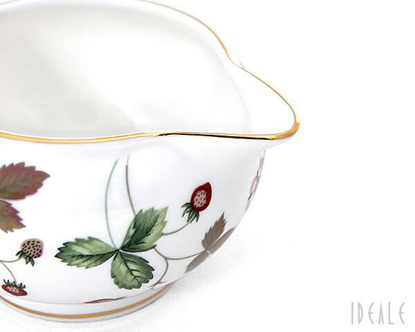 ウェッジウッド（WEDGWOOD） ワイルドストロベリー/Wild Strawberry クリーマー