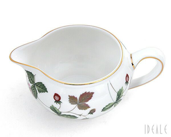 ウェッジウッド（WEDGWOOD） ワイルドストロベリー/Wild Strawberry クリーマー