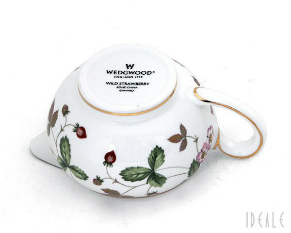 ウェッジウッド（WEDGWOOD） ワイルドストロベリー/Wild Strawberry クリーマー