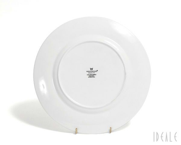 ウェッジウッド（WEDGWOOD） ワイルドストロベリー/Wild Strawberry プレート 27cm