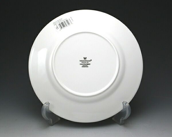 ウェッジウッド（WEDGWOOD） ワイルドストロベリー/Wild Strawberry プレート 20cm