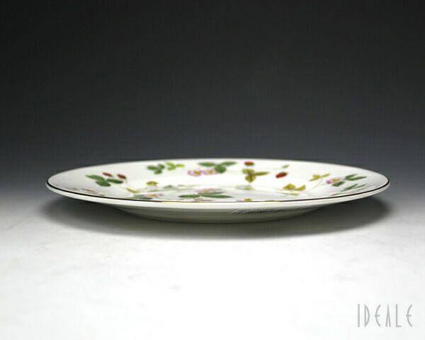 ウェッジウッド（WEDGWOOD） ワイルドストロベリー/Wild Strawberry プレート 20cm