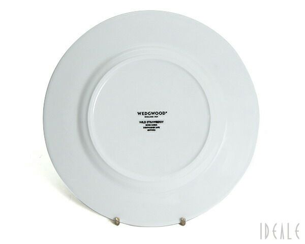 ウェッジウッド（WEDGWOOD） ワイルドストロベリー/Wild Strawberry プレート 18cm