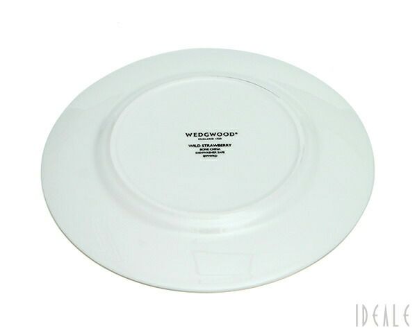 ウェッジウッド（WEDGWOOD） ワイルドストロベリー/Wild Strawberry プレート 15cm