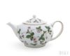ウェッジウッド（WEDGWOOD） ワイルドストロベリー/Wild Strawberry EM ティーポット 小+シュガーボックス 小+クリーマー 小
