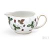 ウェッジウッド（WEDGWOOD） ワイルドストロベリー/Wild Strawberry EM ティーポット 小+シュガーボックス 小+クリーマー 小