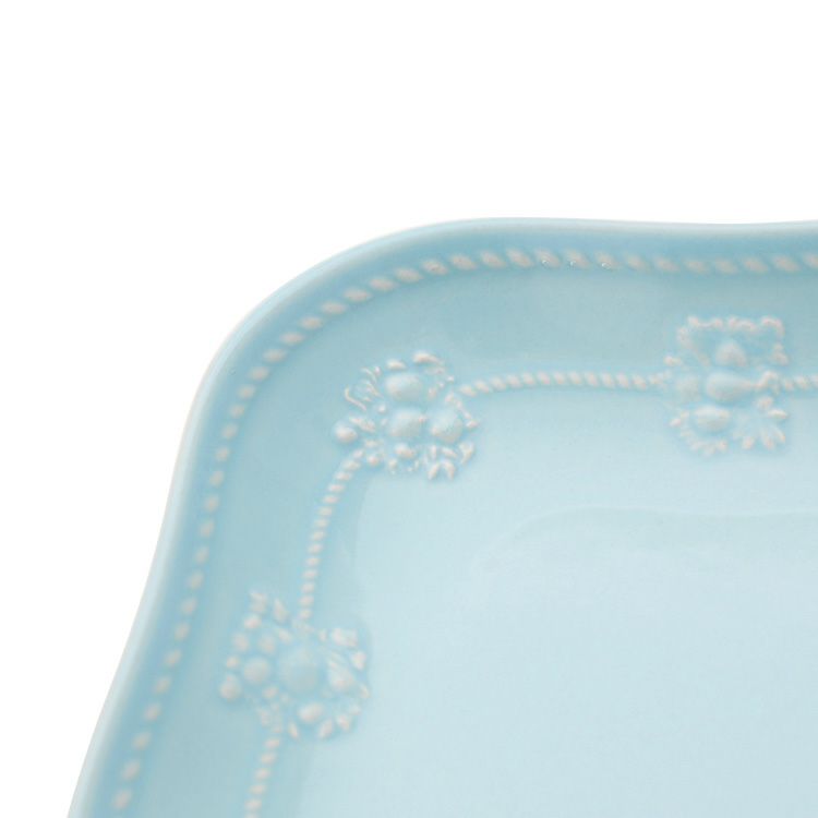 ウェッジウッド（WEDGWOOD） フェスティビティ/FESTIVITY スクエアディッシュ 12cm