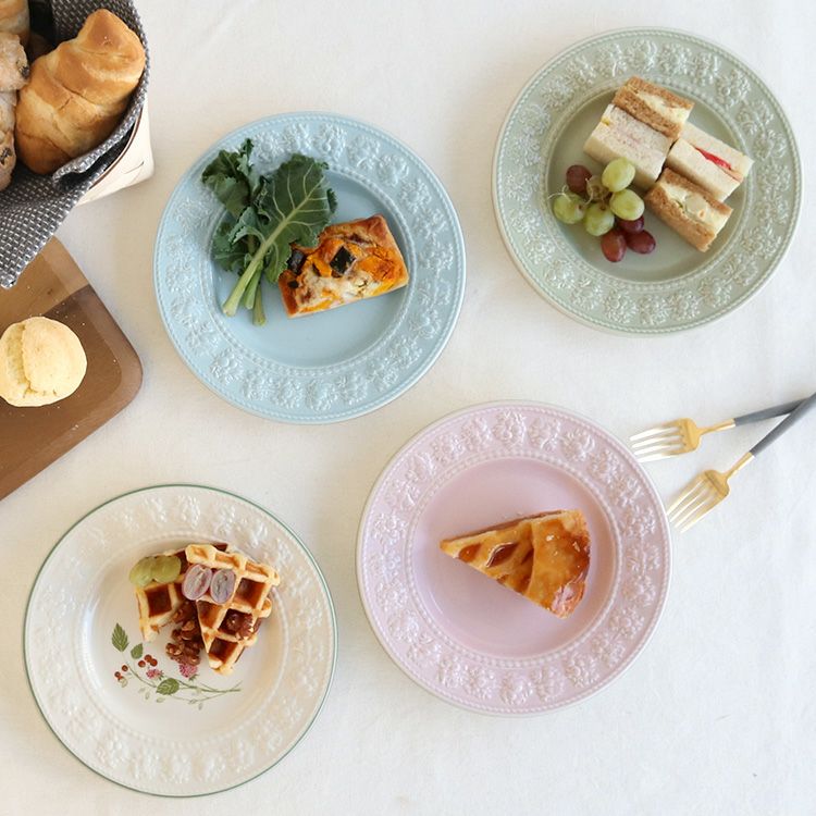 ウェッジウッド（WEDGWOOD） フェスティビティ/FESTIVITY プレート 21cm