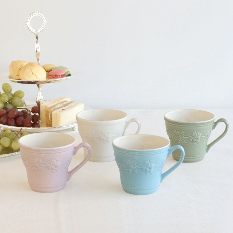 ウェッジウッド（WEDGWOOD） フェスティビティ/FESTIVITY マグ 350ml