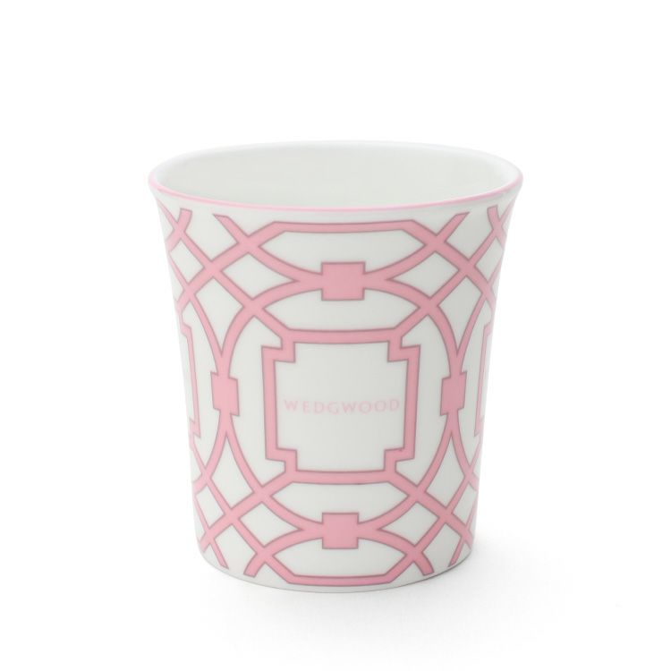 ウェッジウッド（WEDGWOOD） アイコン デルフィ マグ （ビーカー) 300ml