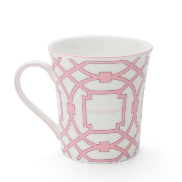 ウェッジウッド（WEDGWOOD） アイコン デルフィ マグ （ビーカー) 300ml