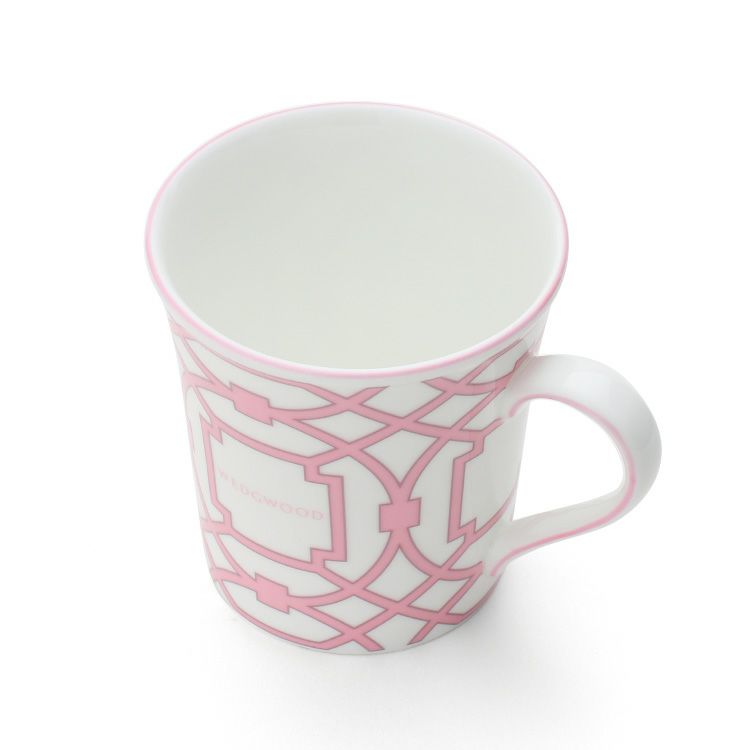 ウェッジウッド（WEDGWOOD） アイコン デルフィ マグ （ビーカー) 300ml