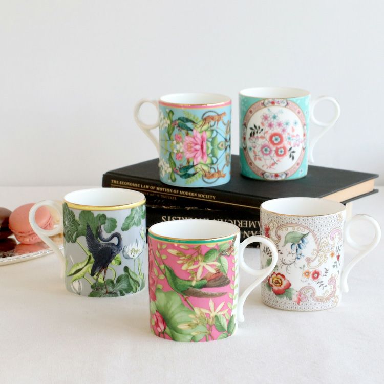ウェッジウッド（WEDGWOOD） ワンダーラスト/Wonderlust マグ 250ml