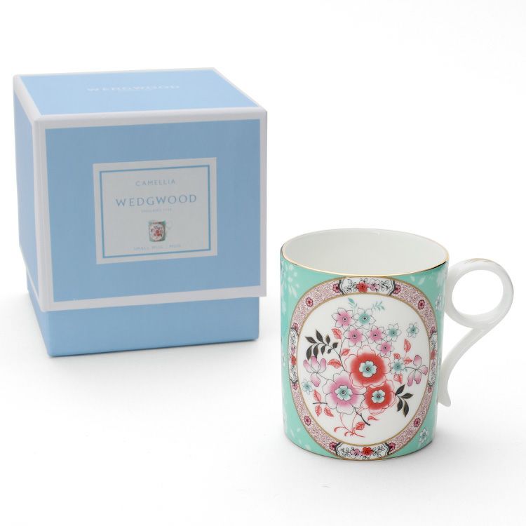 ウェッジウッド（WEDGWOOD） ワンダーラスト/Wonderlust マグ 250ml