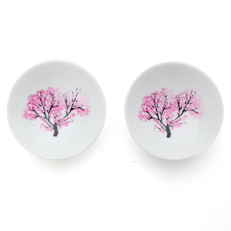 丸モ高木陶器 冷感 平盃 ペア