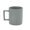 丸モ高木陶器 温感 マグカップ クールグレー