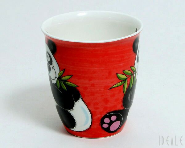 ダヌーン（Dunoon） マグカップ NEVIS おすましパンダ