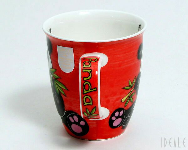 ダヌーン（Dunoon） マグカップ NEVIS おすましパンダ