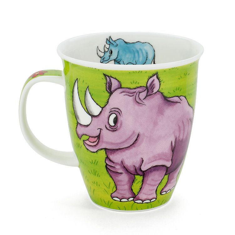 ダヌーン（Dunoon） マグカップ NEVIS おすましサイ