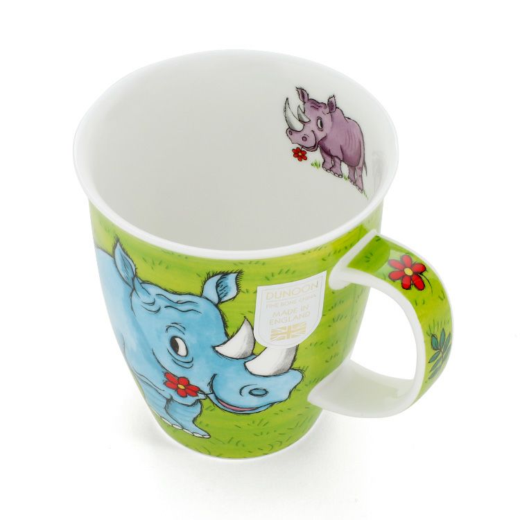 ダヌーン（Dunoon） マグカップ NEVIS おすましサイ