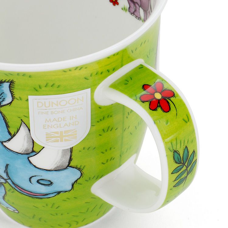 ダヌーン（Dunoon） マグカップ NEVIS おすましサイ