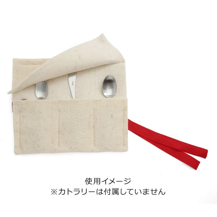 クチポール（Cutipol） アリス/ALICE ウールバッグ