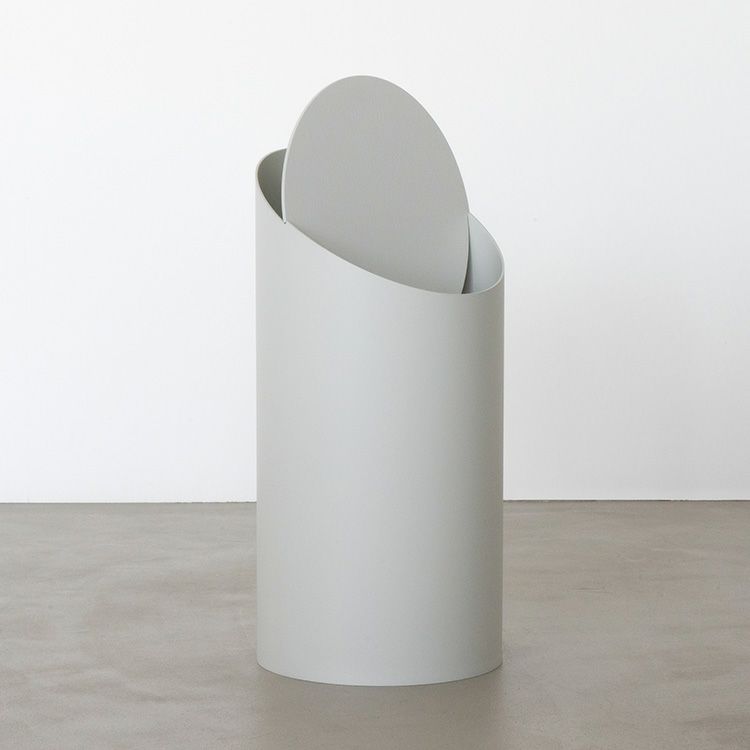 モヘイム（MOHEIM） スイングビン/SWING BIN M グレー/グレー