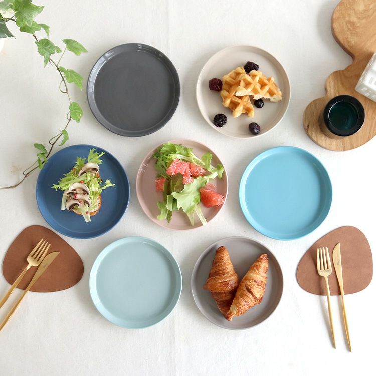 モヘイム（MOHEIM） ストーンウェア/STONEWARE プレート 15cm