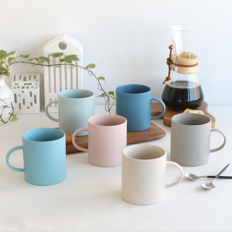 モヘイム（MOHEIM） ストーンウェア/STONEWARE マグ 330ml
