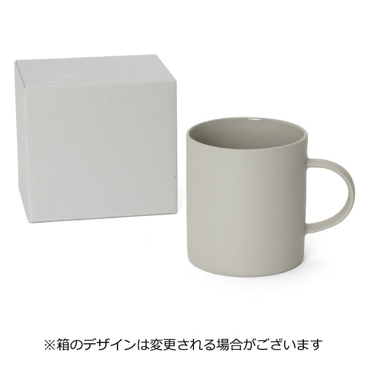 モヘイム（MOHEIM） ストーンウェア/STONEWARE マグ 330ml