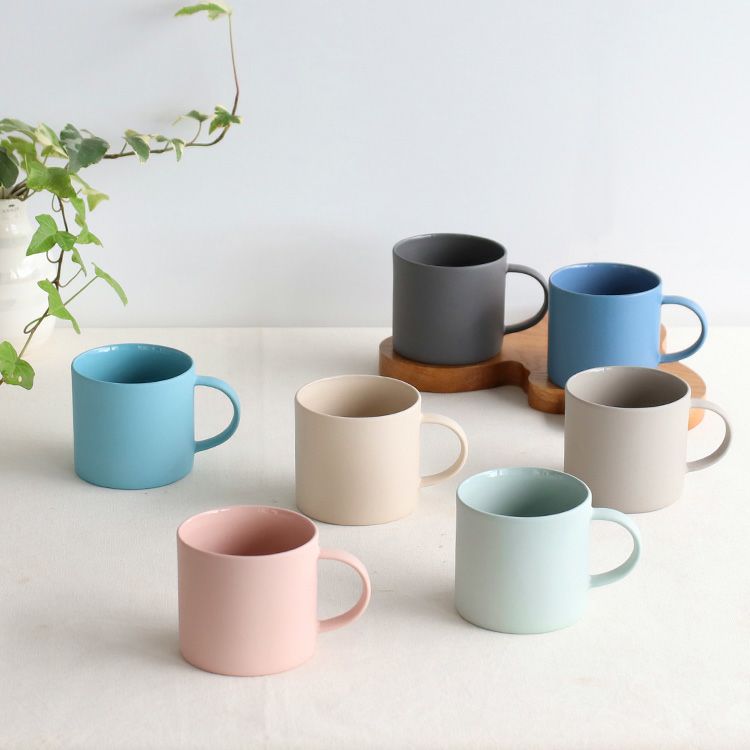 モヘイム（MOHEIM） ストーンウェア/STONEWARE マグ 250ml