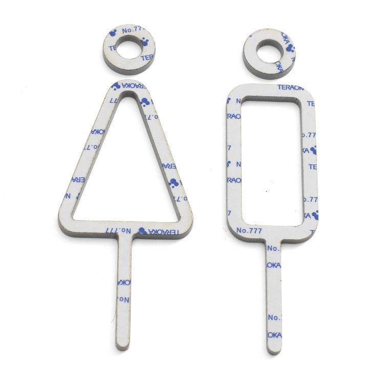 モヘイム（MOHEIM） サインズ/SIGNS アクリル ピクトグラムA