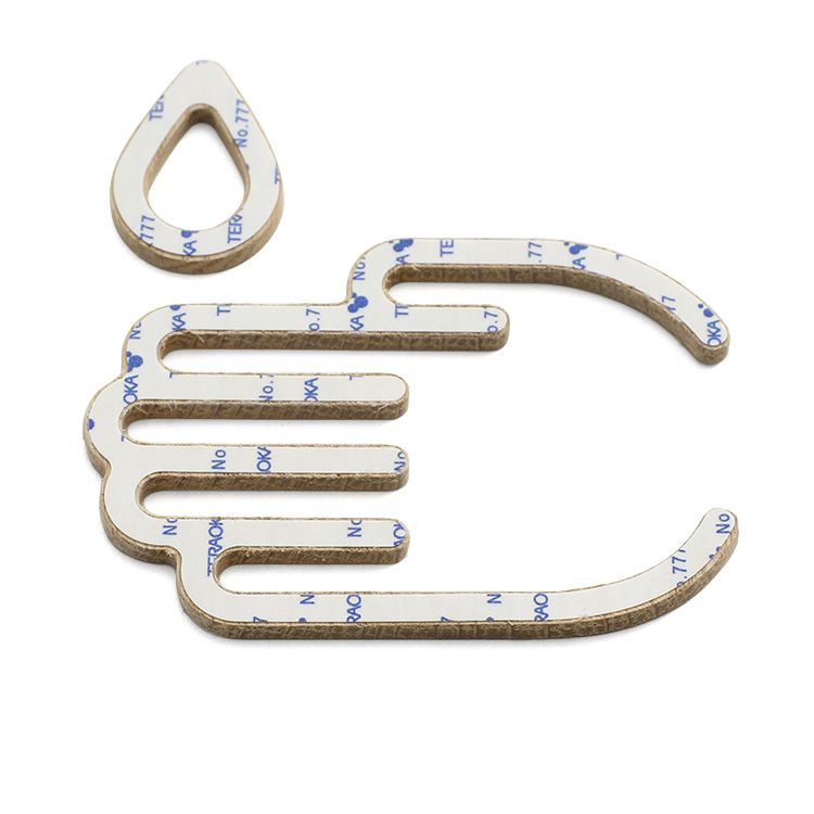 モヘイム（MOHEIM） サインズ/SIGNS 天然木 ピクトグラムA