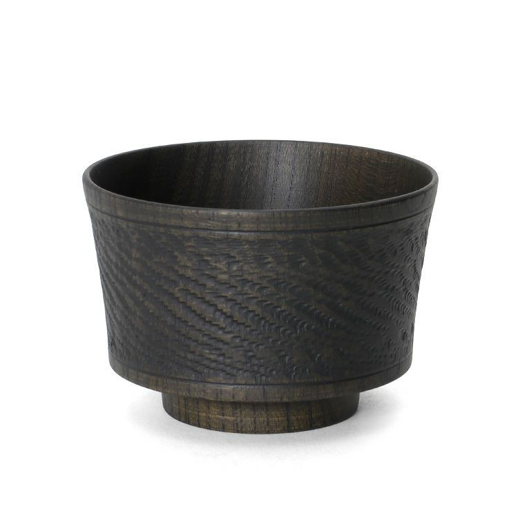 我戸幹男商店 加飾椀 ビリ筋