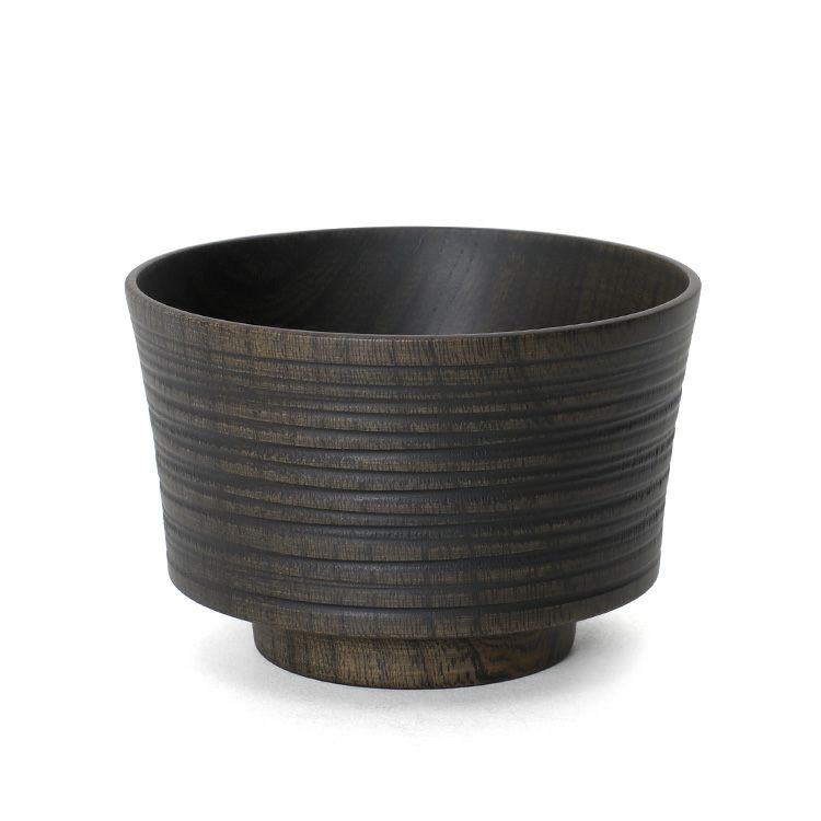 我戸幹男商店 加飾椀 乱筋