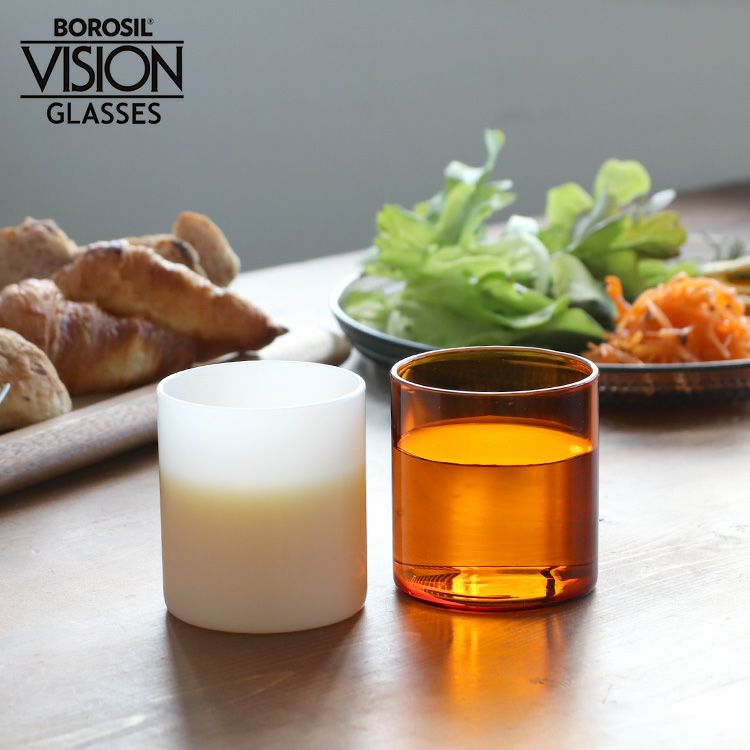 ボロシル（BOROSIL） ヴィジョングラス/VISION GLASS S