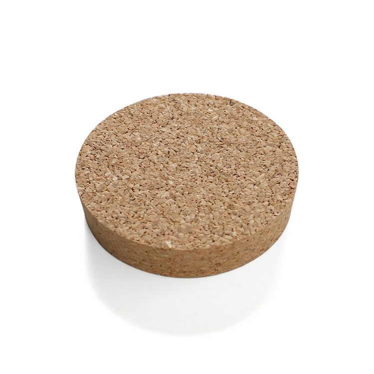 ボロシル（BOROSIL） ヴィジョングラス/VISION GLASS コルクリド（蓋）付 SS