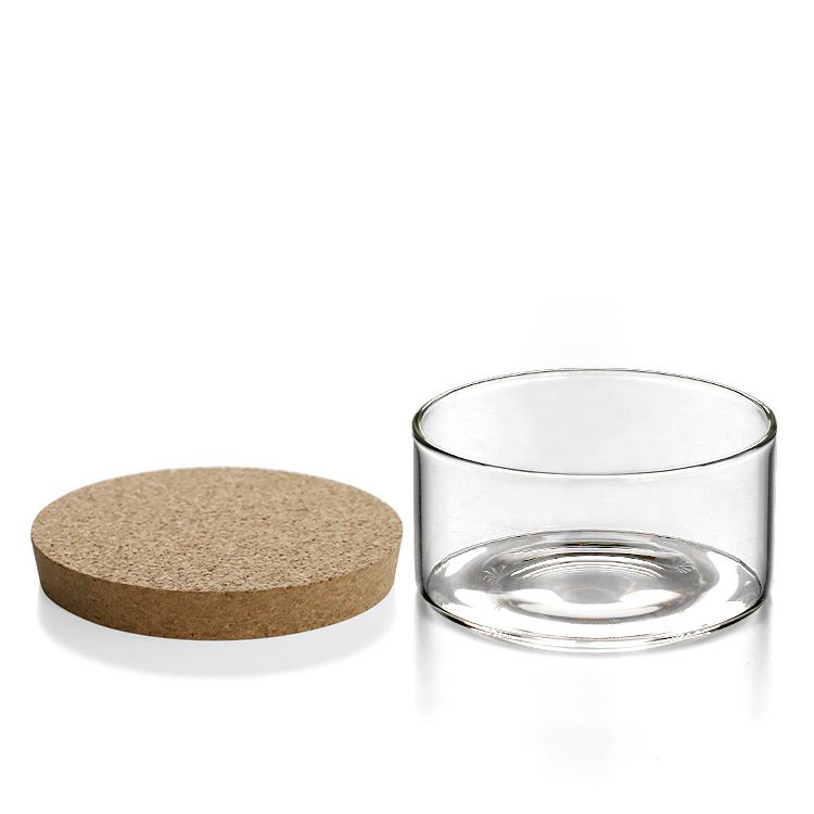 ボロシル（BOROSIL） ヴィジョンカトーリ/VISION KATORIE コルクリド（蓋）付 KL