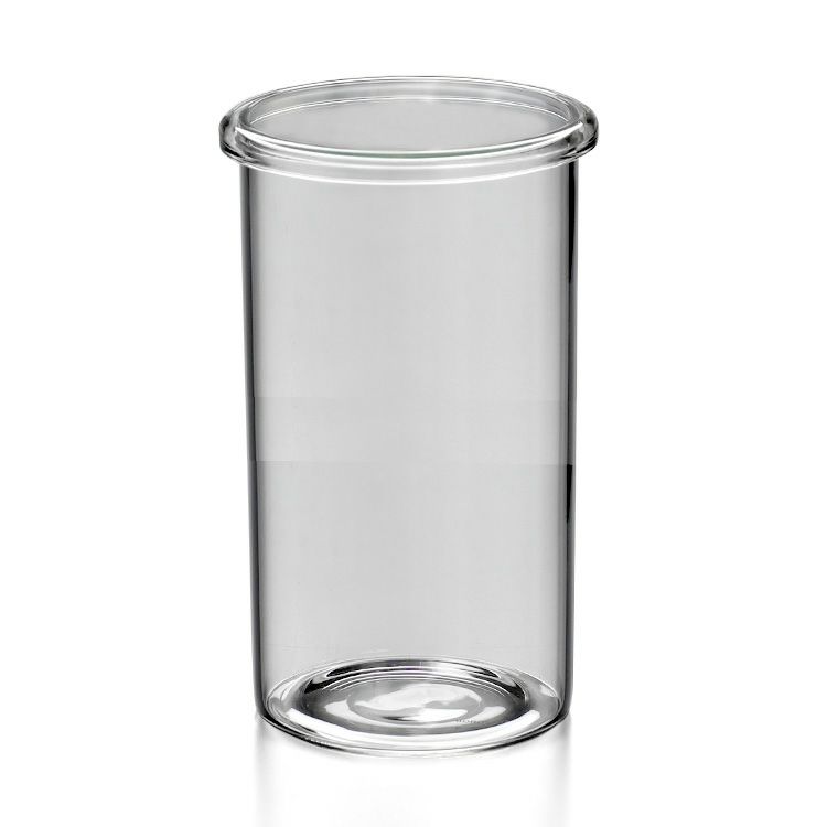 ボロシル（BOROSIL） ヴィジョングラス/VISION GLASS グラスリド（蓋）付 LH×6個セット