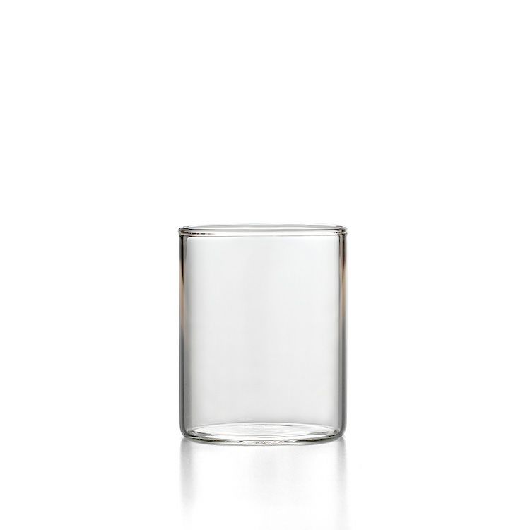 ボロシル（BOROSIL） ヴィジョングラス/VISION GLASS グラスリド（蓋）付 SS×6個セット