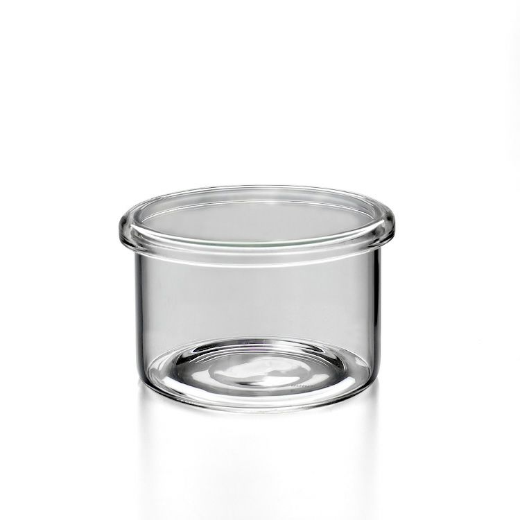 ボロシル（BOROSIL） ヴィジョンカトーリ/VISION KATORIE グラスリド（蓋）付 KS×6個セット