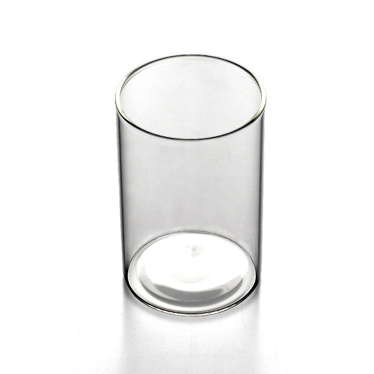 ボロシル（BOROSIL） ヴィジョングラス/VISION GLASS コルクリド（蓋）付 M×6個セット