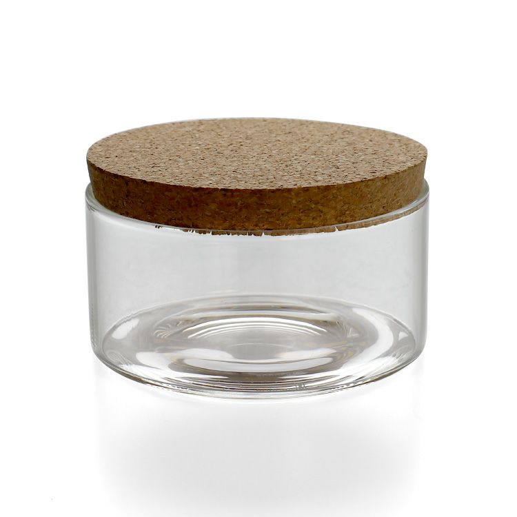 ボロシル（BOROSIL） ヴィジョンカトーリ/VISION KATORIE コルクリド（蓋）付 KL×6個セット