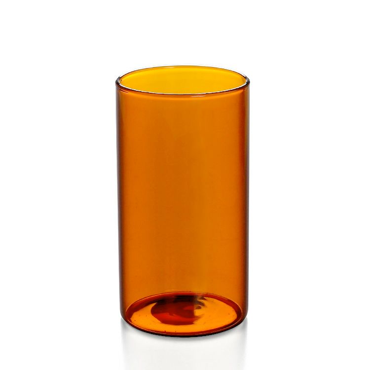 ボロシル（BOROSIL） ヴィジョングラス/VISION GLASS アンバー LH 2個セット