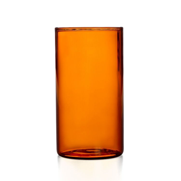 ボロシル（BOROSIL） ヴィジョングラス/VISION GLASS アンバー LH 2個セット