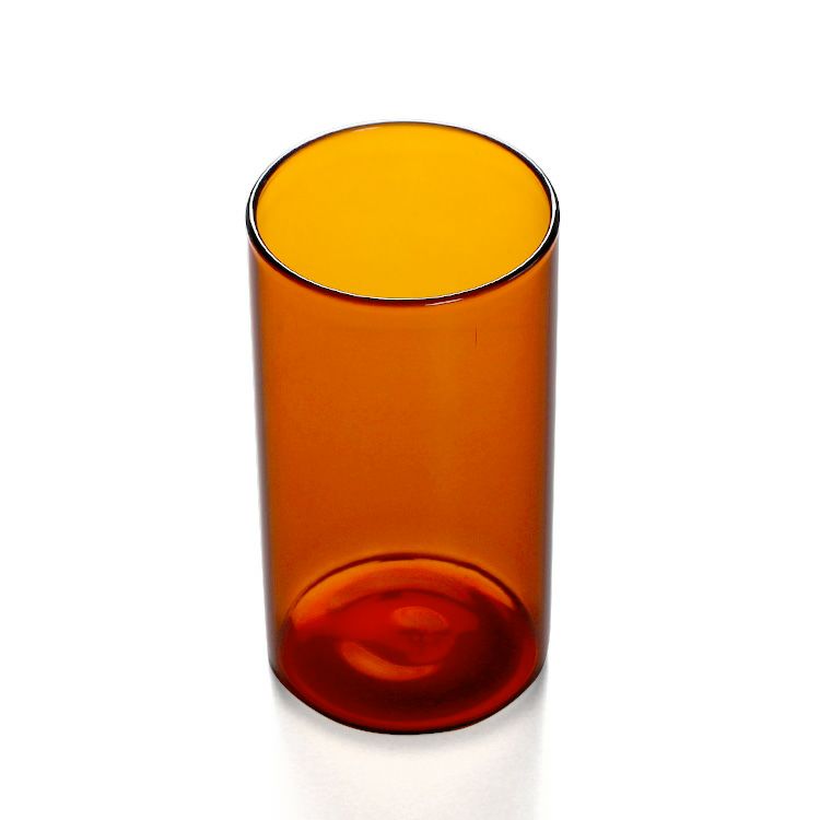 ボロシル（BOROSIL） ヴィジョングラス/VISION GLASS アンバー LH 2個セット