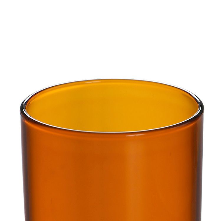 ボロシル（BOROSIL） ヴィジョングラス/VISION GLASS アンバー LH 2個セット