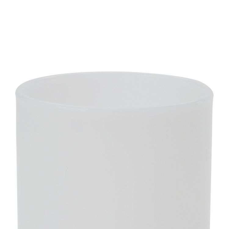 ボロシル（BOROSIL） ヴィジョングラス/VISION GLASS ホワイト M ホワイト 2個セット