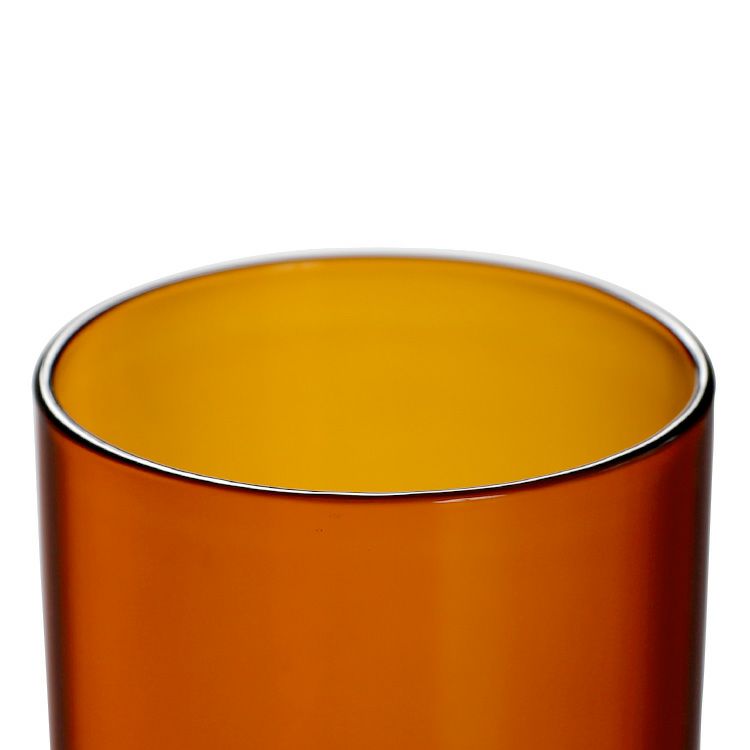 ボロシル（BOROSIL） ヴィジョングラス/VISION GLASS アンバー S アンバー 2個セット