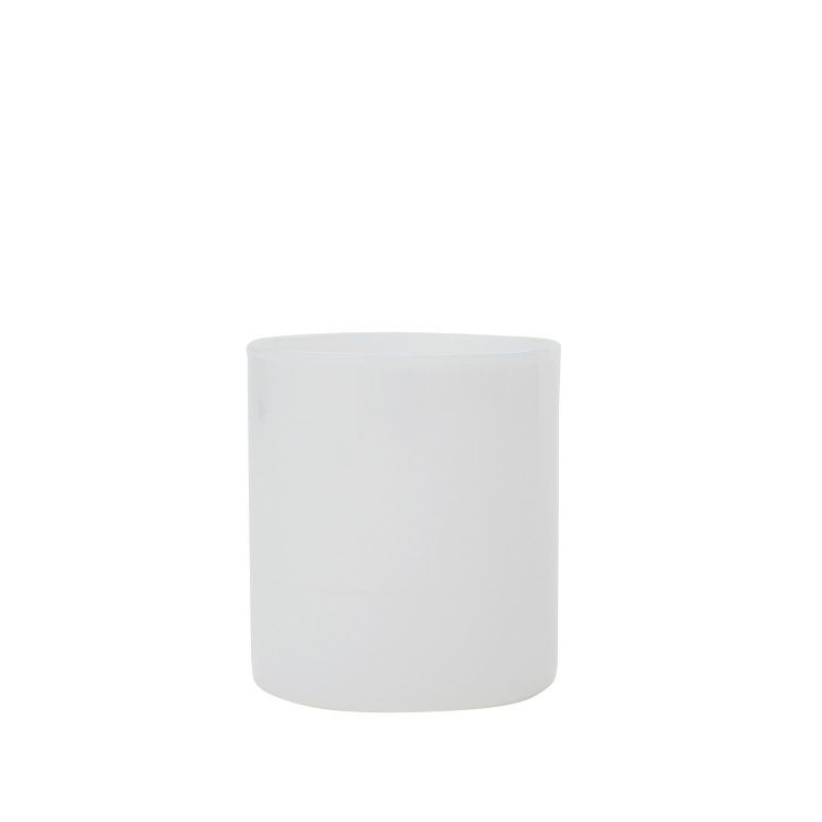 ボロシル（BOROSIL） ヴィジョングラス/VISION GLASS ホワイト S ホワイト 2個セット